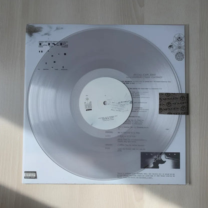 Bring Me The Horizon Live In São Paulo 2 Lp Crystal Vinyl