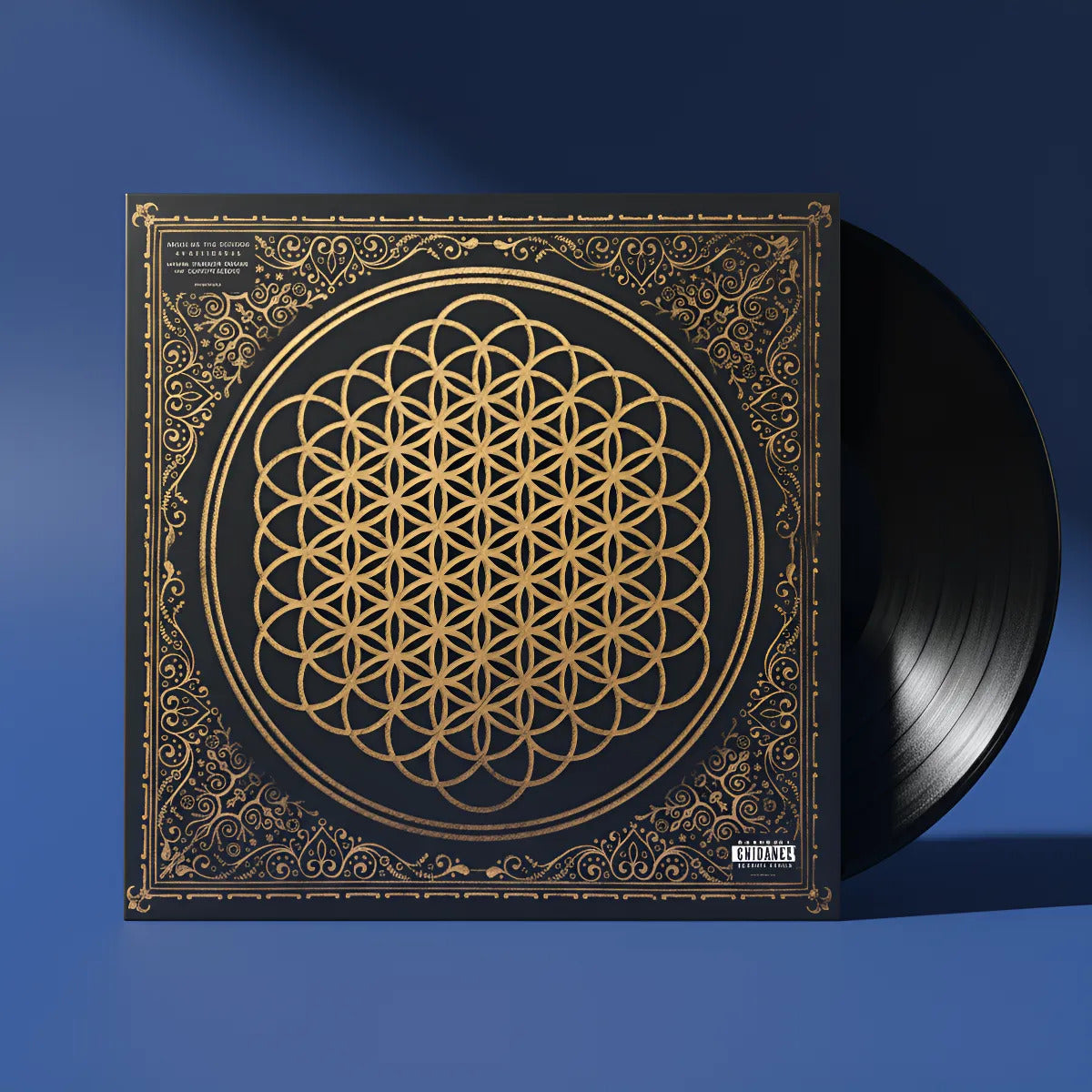 Bring Me The Horizon Sempiternal Lp Acetato Vinyl