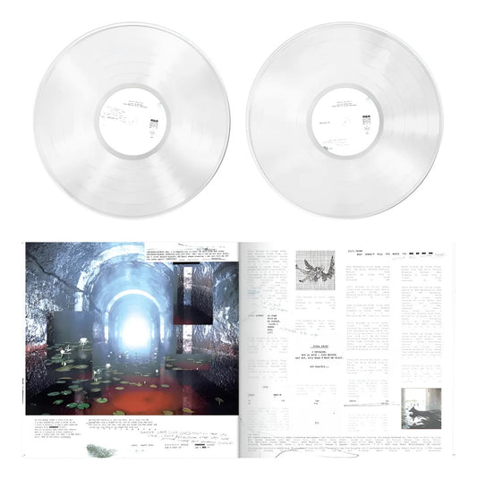Bring Me The Horizon Live In São Paulo 2 Lp Crystal Vinyl