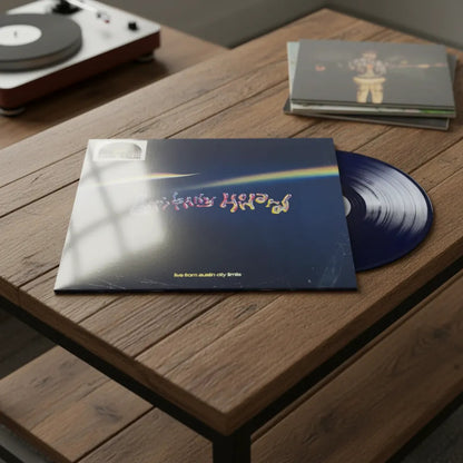Brittany Howard Live From Austin City Limits RSD 2025 Electric Blue LP Vinyl