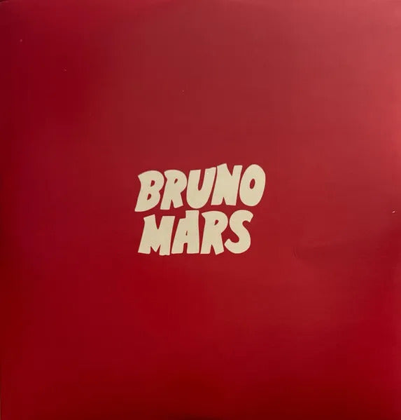 Bruno Mars It's Better If You Don't Understand Lp Vinyl