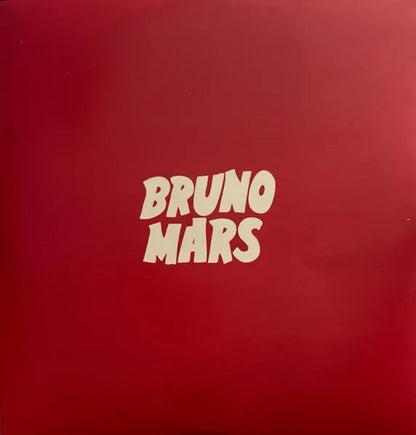 Bruno Mars It's Better If You Don't Understand Lp Vinyl