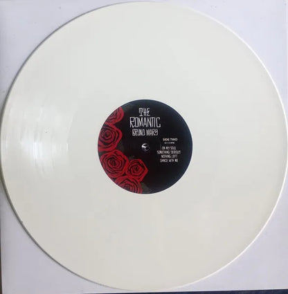 Bruno Mars The Romantic 2026 Lp Vinyl Limited White