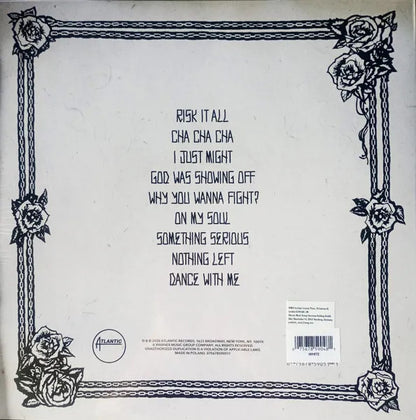Bruno Mars The Romantic 2026 Lp Vinyl Limited White