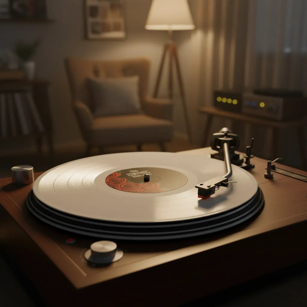 Bruno Mars The Romantic 2026 Lp Vinyl Limited White