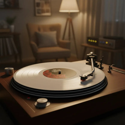 Bruno Mars The Romantic 2026 Lp Vinyl Limited White