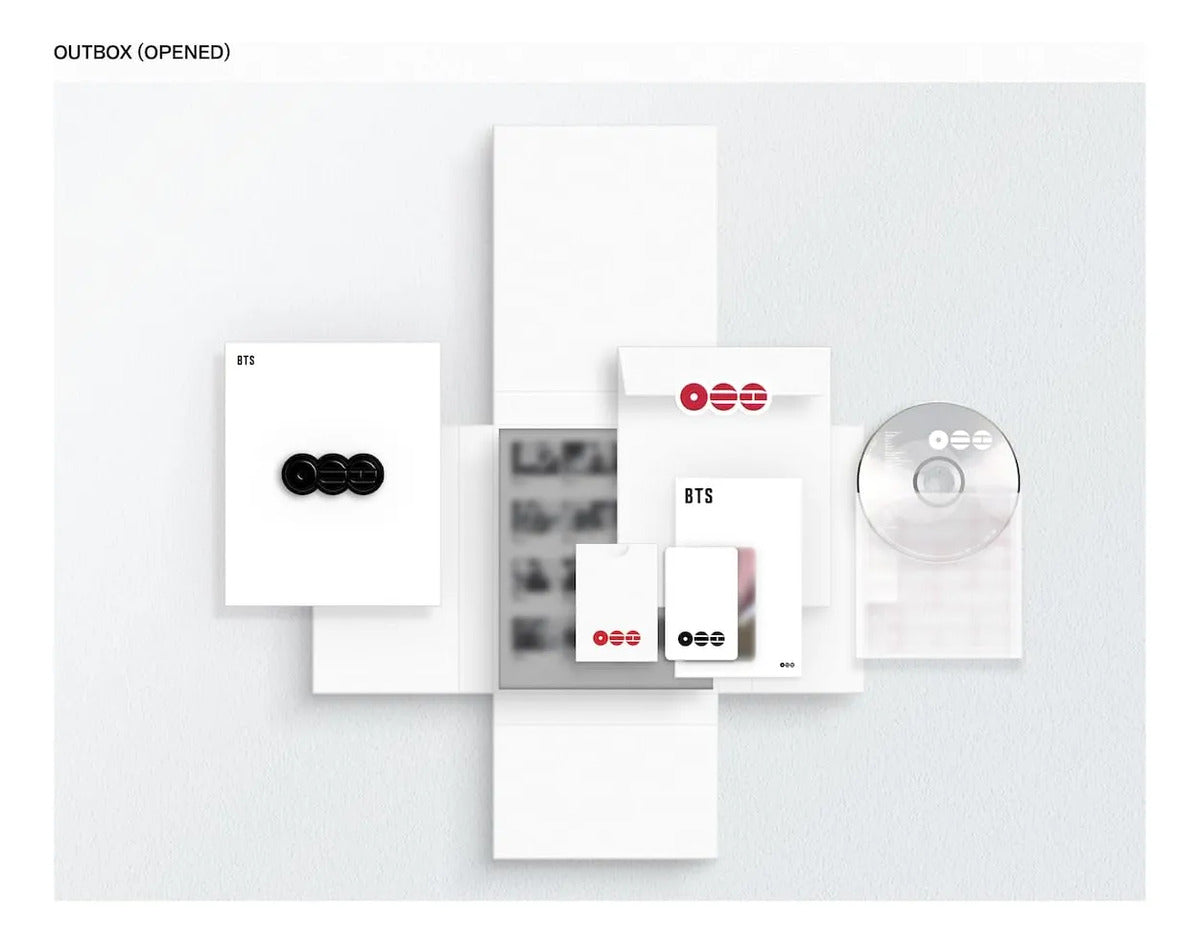 Bts The 5th Album Arirang Original Rooted