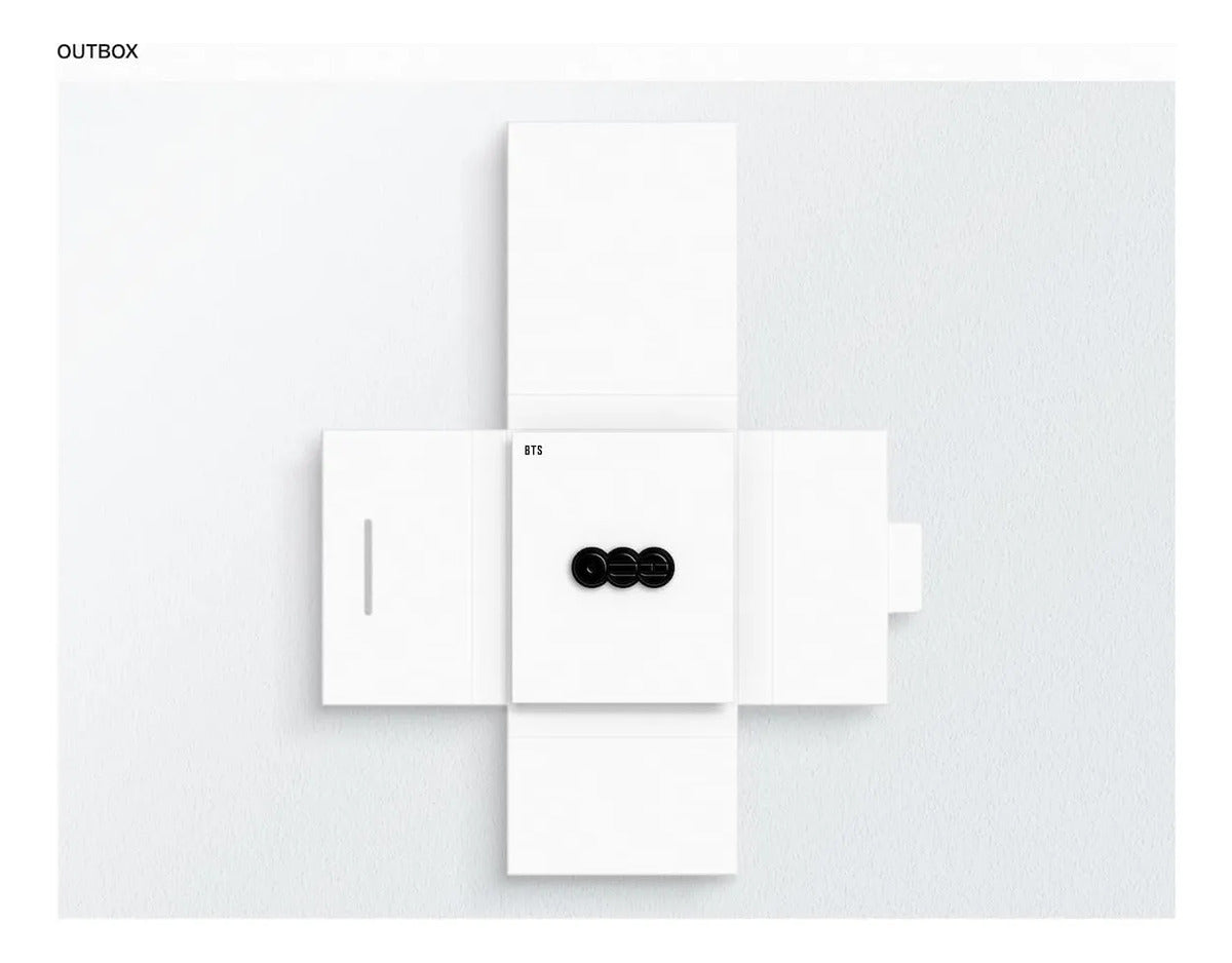 Bts The 5th Album Arirang Original Rooted