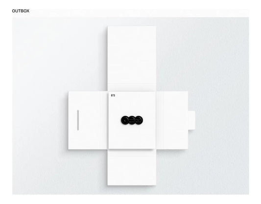 Bts The 5th Album Arirang Original Rooted