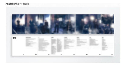 Bts The 5th Album Arirang Original Rooted