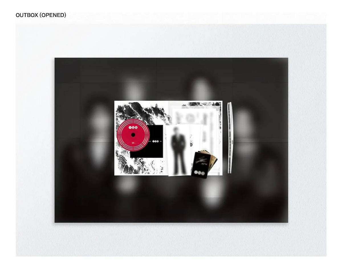 Bts The 5th Album Arirang Original Rooted