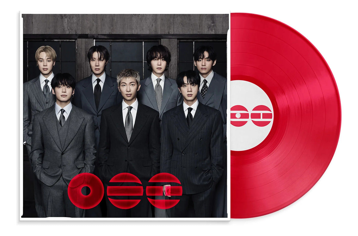 Bts The 5th Album Arirang Lp Vinyl Agregar a favoritos
