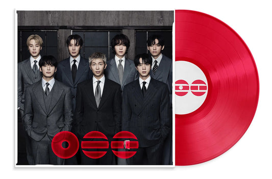 Bts The 5th Album Arirang Lp Vinyl Agregar a favoritos