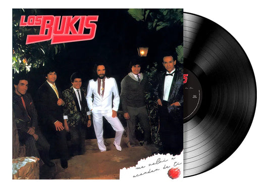 Los Bukis Me Volvi A Acordar De Ti Lp Vinyl