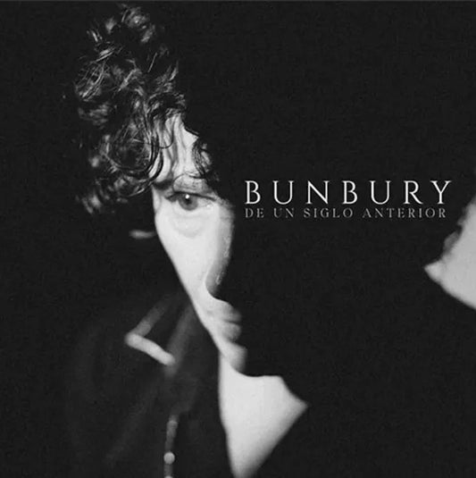 Enrique Bunbury De Un Siglo Anterior CD
