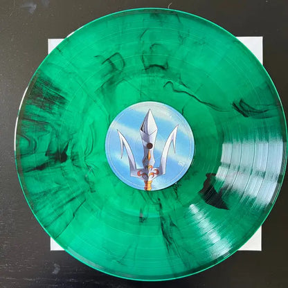 Saint Seiya Knights Of The Zodiac Vol. 7 Soundtrack Lp Vinyl