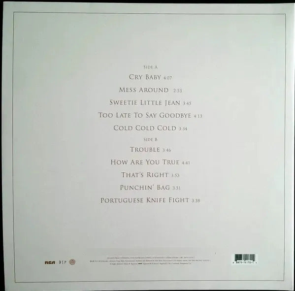 Cage The Elephant Tell Me Im Pretty Lp Vinyl