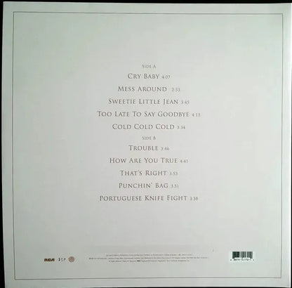 Cage The Elephant Tell Me Im Pretty Lp Vinyl