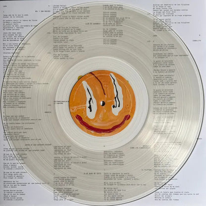 Guitarricadelafuente La Cantera Lp Vinyl