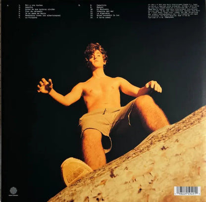 Guitarricadelafuente La Cantera Lp Vinyl