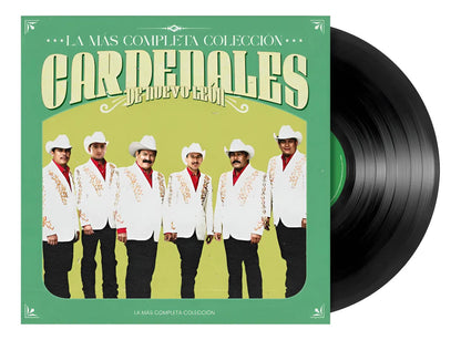 Cardenales De Nuevo Leon La Mas Completa Coleccion Lp Vinyl Limitada Edición