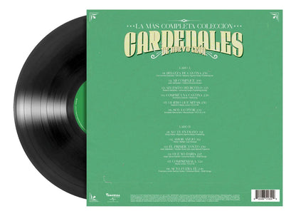 Cardenales De Nuevo Leon La Mas Completa Coleccion Lp Vinyl Limitada Edición