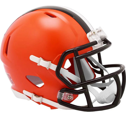Browns Cleveland Casco Mini Speed
