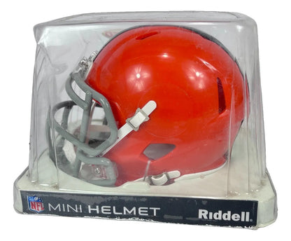 Browns Cleveland Casco Mini Speed