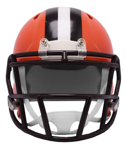 Browns Cleveland Casco Mini Speed