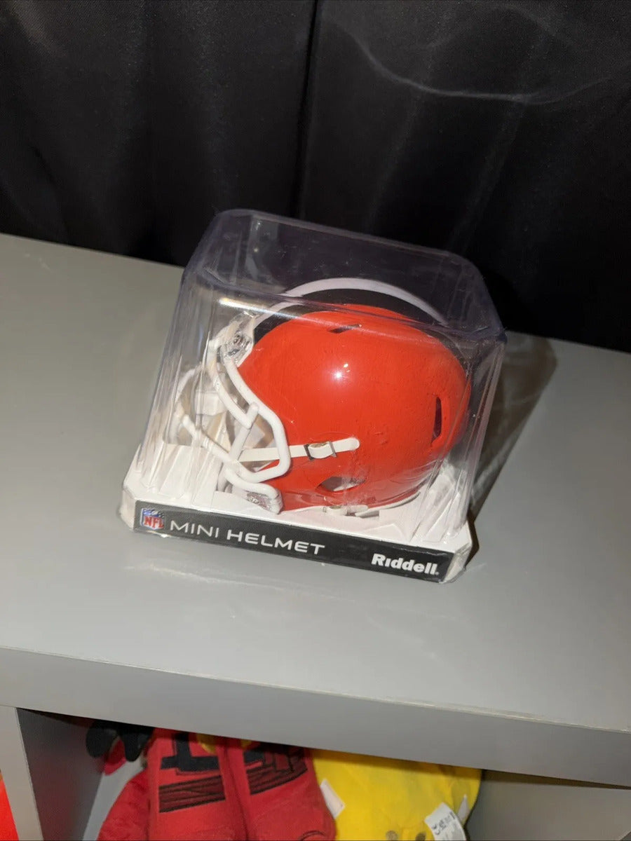 Browns Cleveland Casco Mini Speed