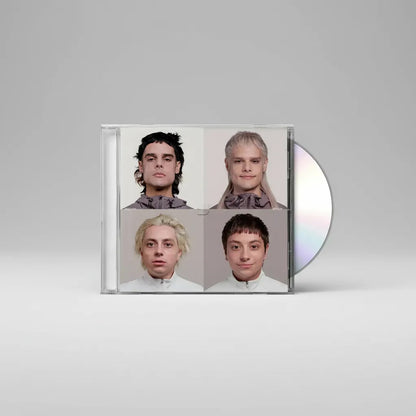 Ca7riel & Paco Amoroso Free Spirits Cd