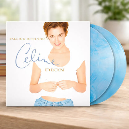 Celine Dion Falling Into You 2 Lp Vinyl