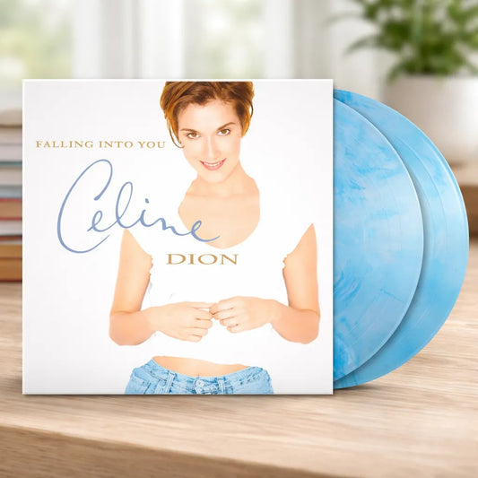 Celine Dion Falling Into You 2 Lp Vinyl