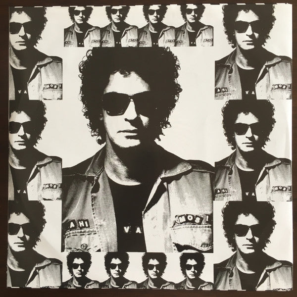 Gustavo Cerati Ahi Vamos 2 Lp Vinyl