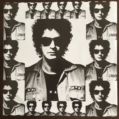 Gustavo Cerati Ahi Vamos 2 Lp Vinyl