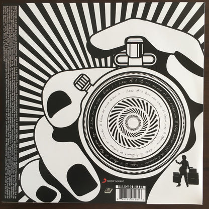 Gustavo Cerati Ahi Vamos 2 Lp Vinyl
