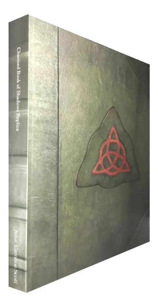 Charmed Book Of Shadows Libro De Las Sombras Replica