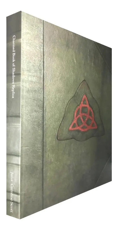 Charmed Book Of Shadows Libro De Las Sombras Replica