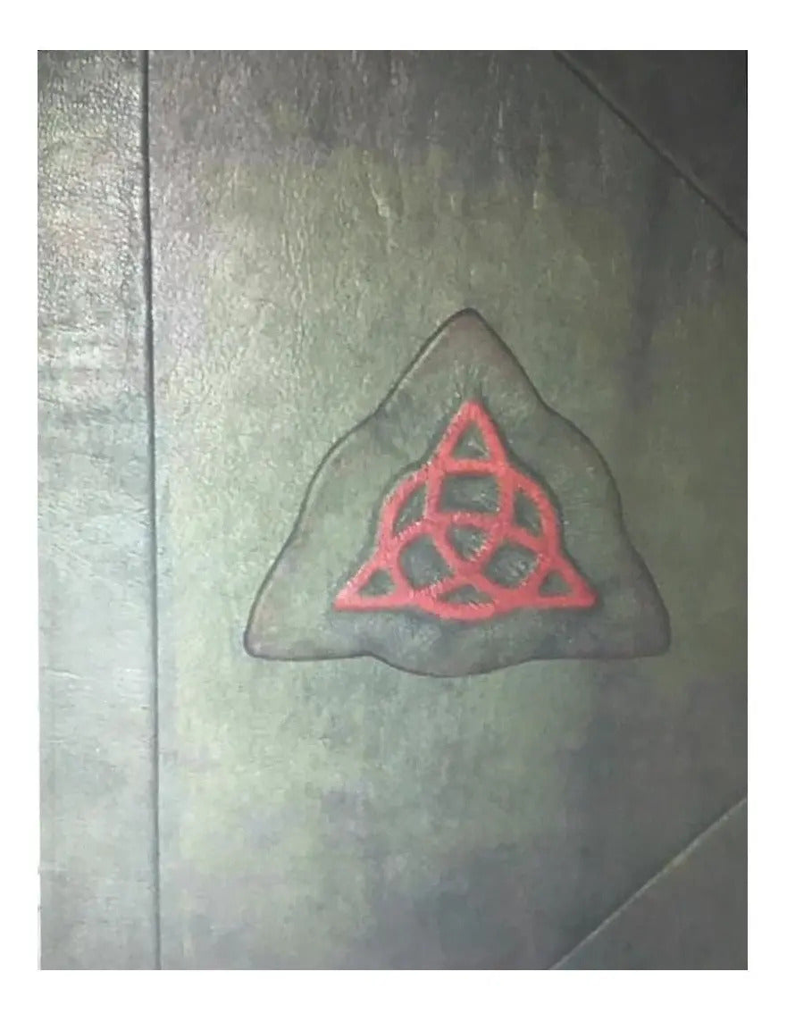 Charmed Book Of Shadows Libro De Las Sombras Replica