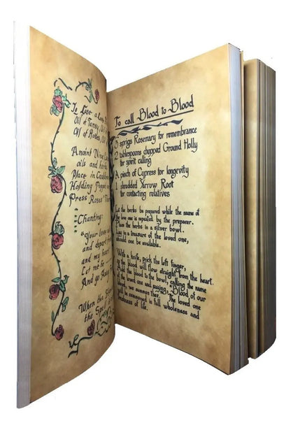 Charmed Book Of Shadows Libro De Las Sombras Replica