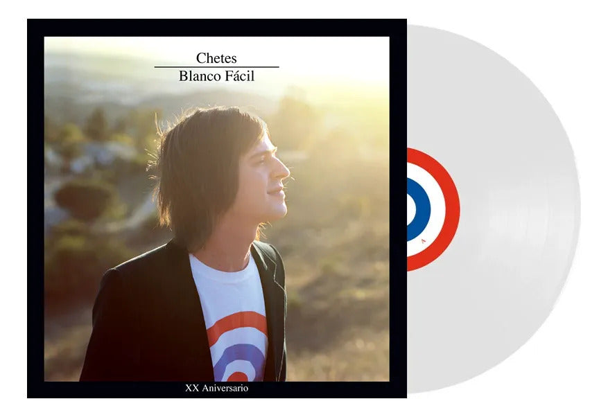 Chetes Blanco Facil Xx Aniversario Remasterizado Lp Vinyl