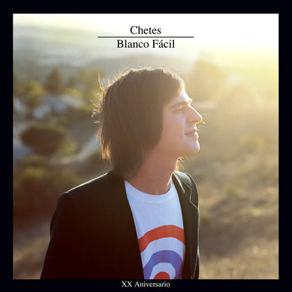 Chetes Blanco Facil Xx Aniversario Remasterizado Lp Vinyl