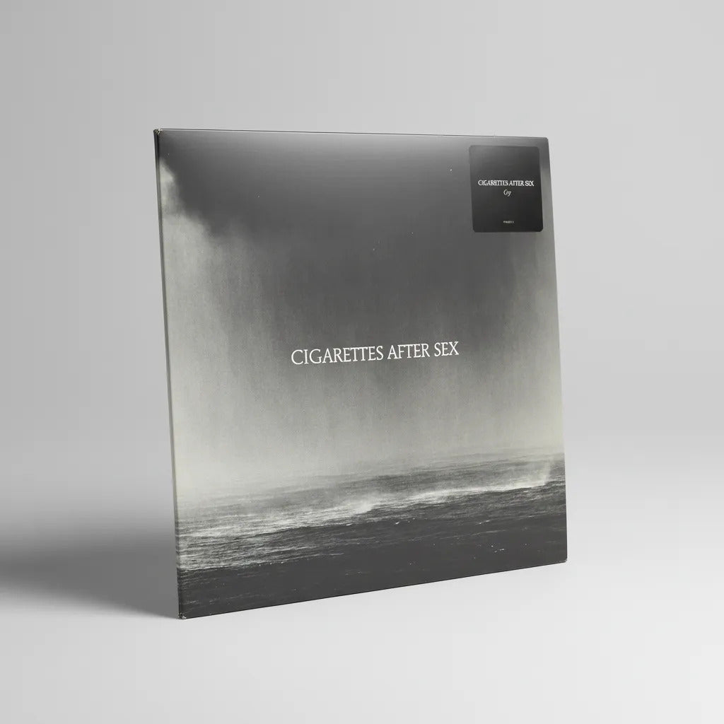 Cigarettes After Sex Cry Lp Vinyl