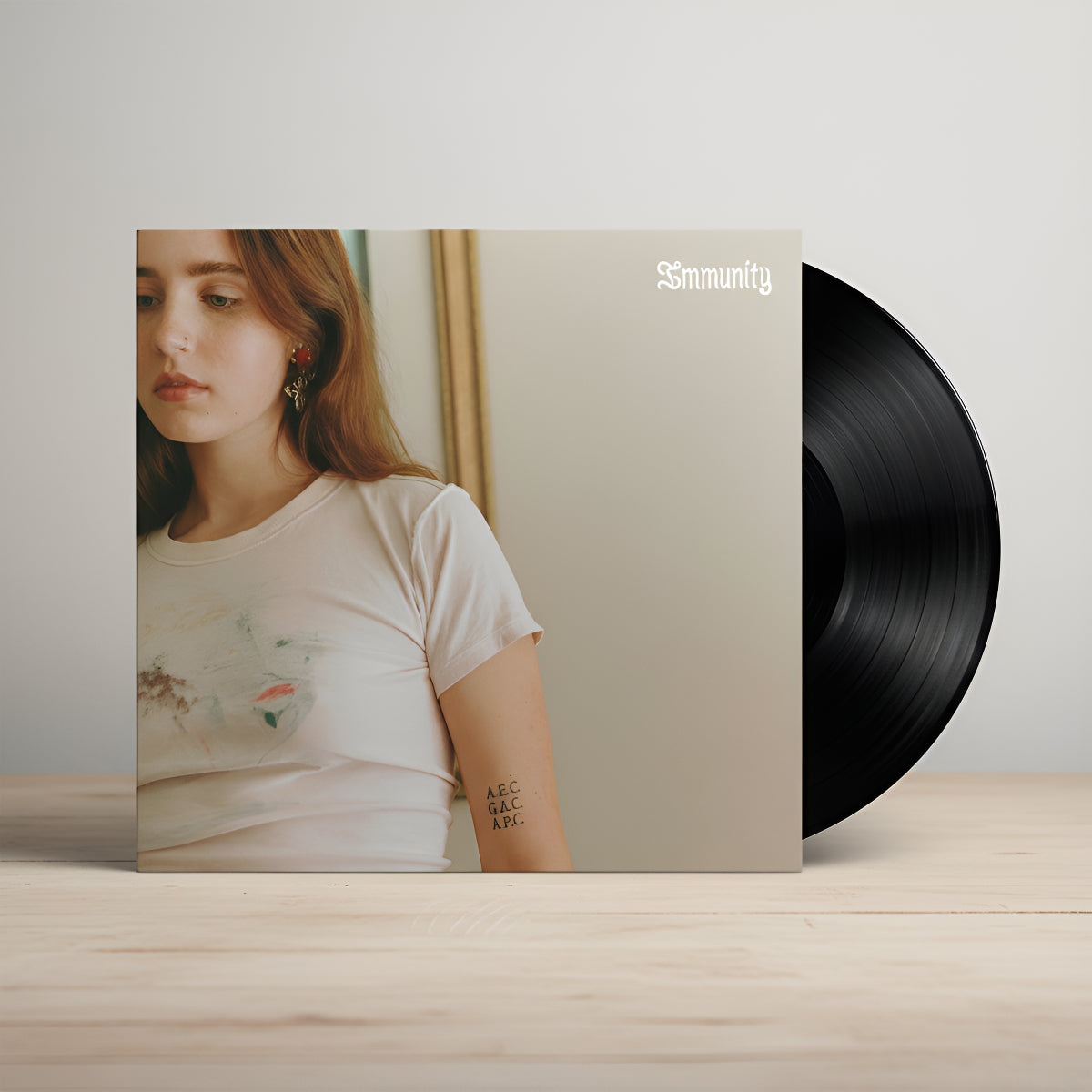 Clairo Immunity Lp Vinyl Estándar