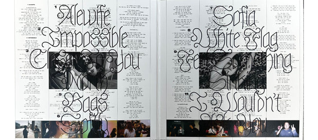 Clairo Immunity Lp Vinyl Estándar