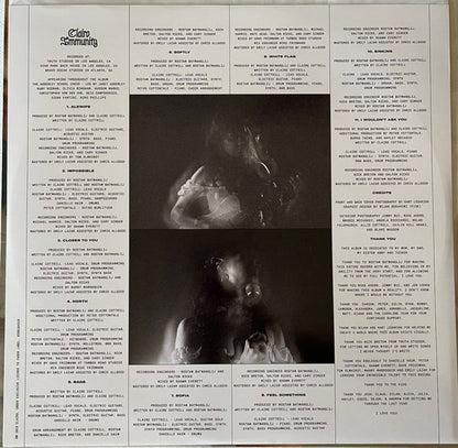 Clairo Immunity Lp Vinyl Estándar
