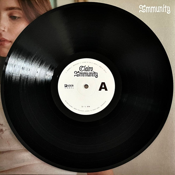 Clairo Immunity Lp Vinyl Estándar