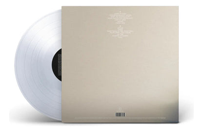 Lily Allen No Shame Crystal Clear Lp Vinyl