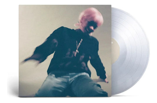 Lily Allen No Shame Crystal Clear Lp Vinyl