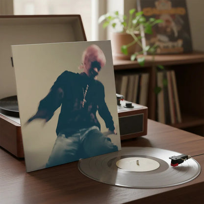 Lily Allen No Shame Crystal Clear Lp Vinyl